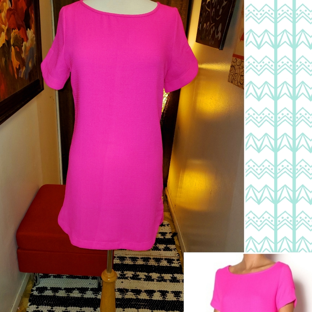 NWOT Mittoshop shift dress Sz. M